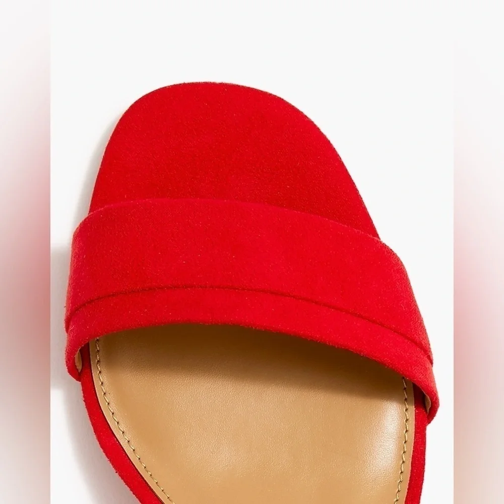 J Crew Wedge sandals BZ217